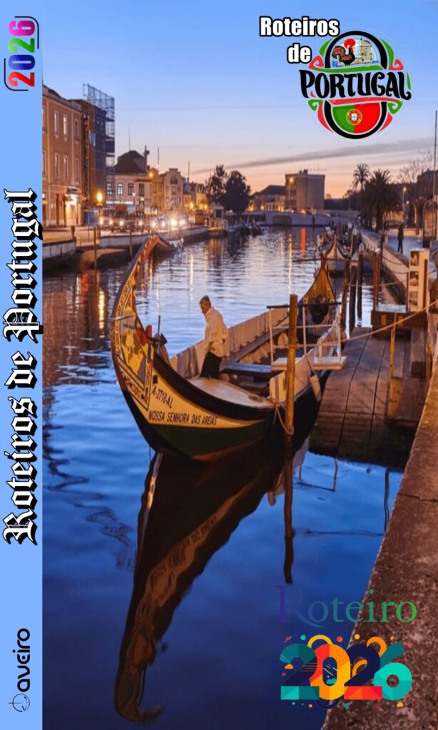 Roteiros de Portugal Aveiro 2026