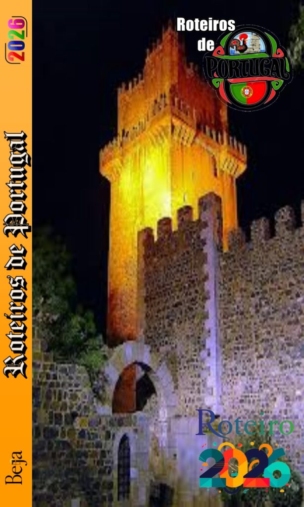Roteiros de Portugal Beja 2026