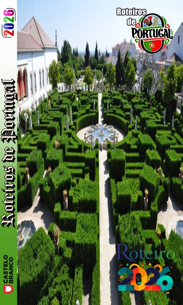 Roteiros de Portugal Castelo Branco 026