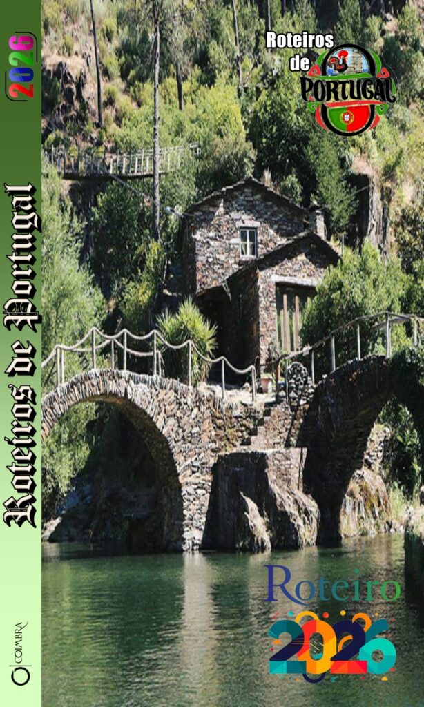 Roteiros de Portugal Coimbra 2026