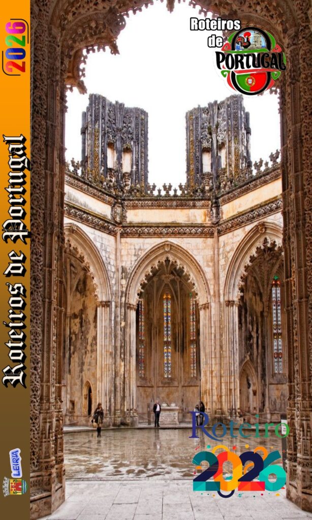 Roteiros de Portugal Leiria 2026