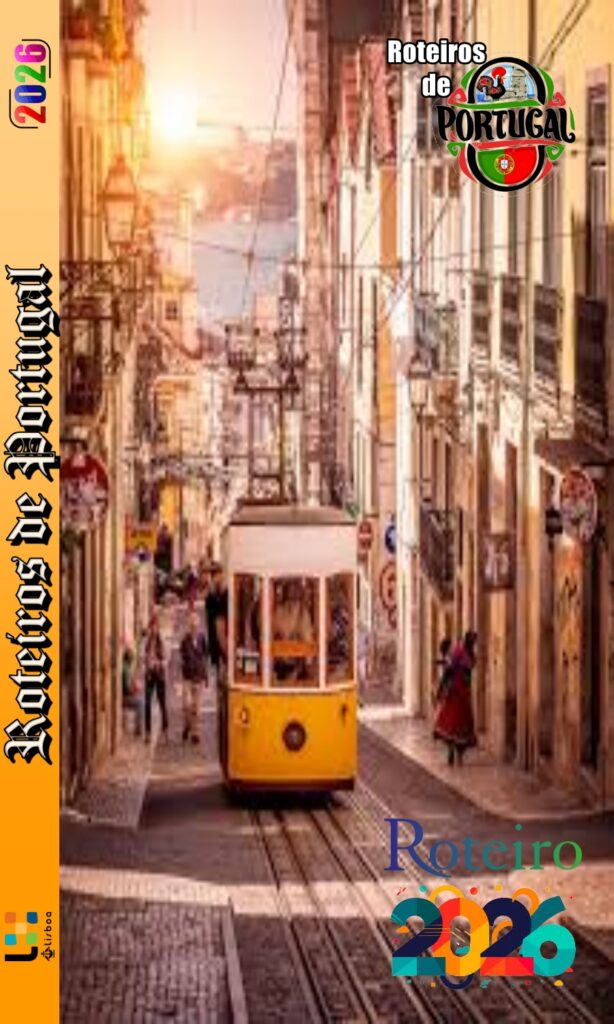 Roteiros de Portugal Lisboa 2026