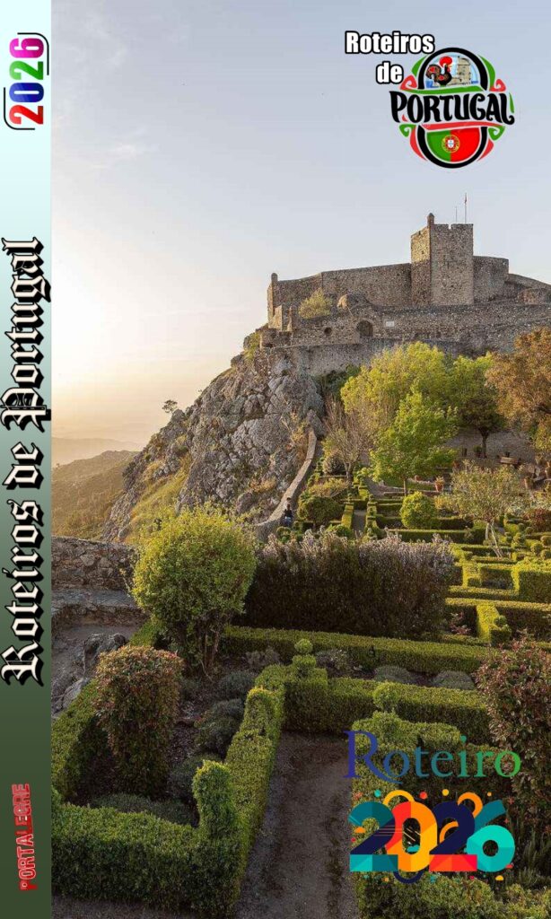 Roteiros de Portugal Portalegre 2026