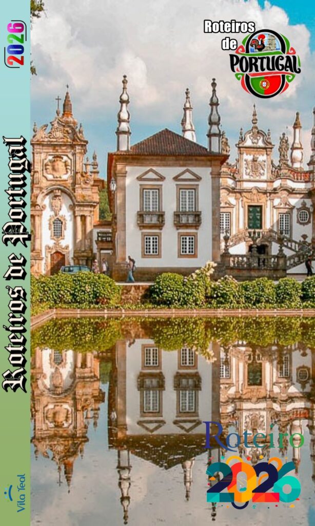 Roteiros de Portugal Vila Real 2026
