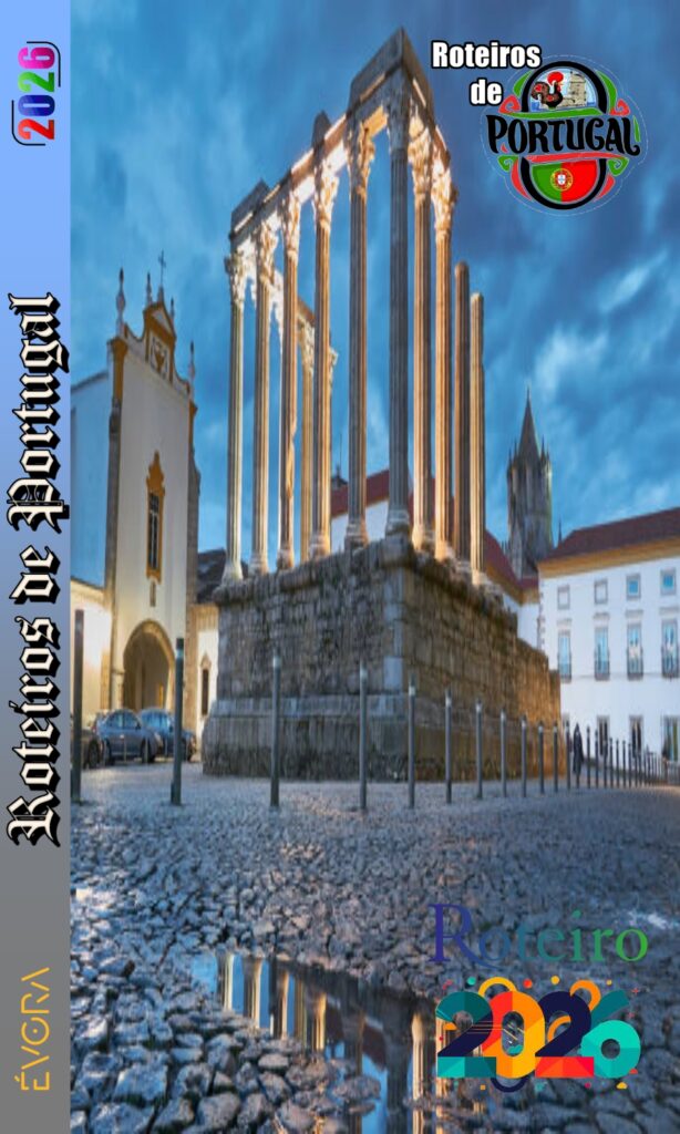 Roteiros de Portugal Évora 2026