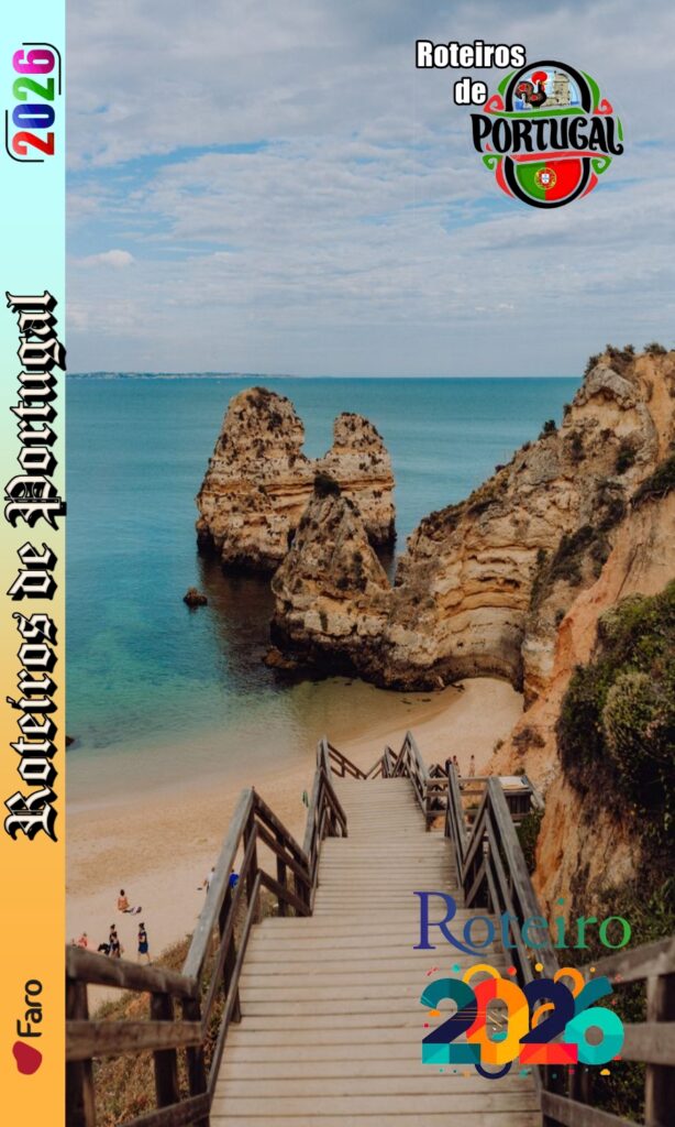 Roteiros de Portugal Algarve 2026
