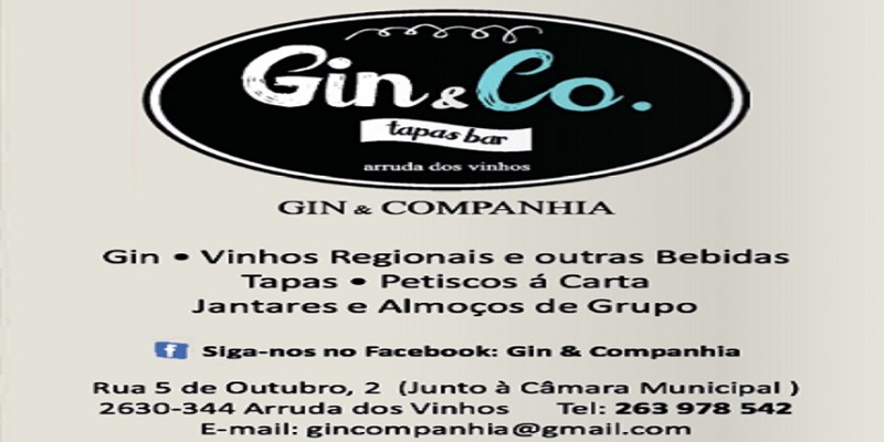 Gin-Companhia