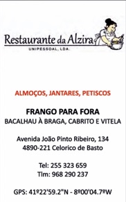 Roteiros-de-Portugal-Braga-Celorico-de-Basto-Restaurante-da-Alzira-Unipessoal-Lda