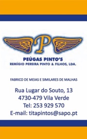 Roteiros-de-Portugal-Braga-Vila-Verde-Peúgas-Pinto´s-Remigio-Pereira-Pinto-Filhos-Lda
