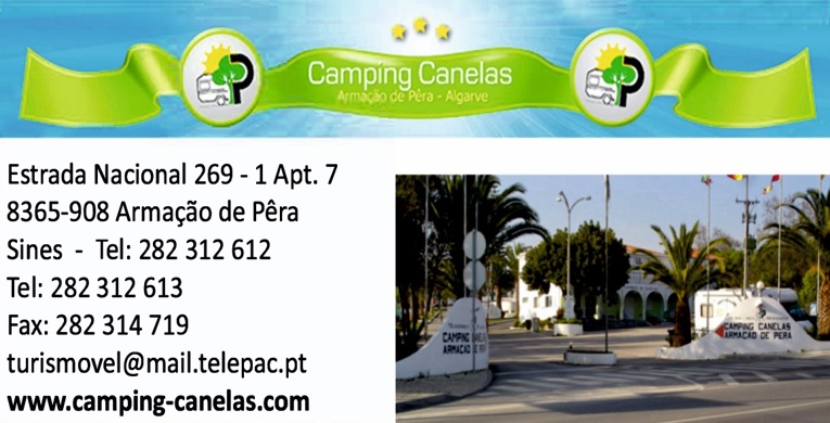 Roteiros-de-Portugal-Faro-Silves-Armação-de-Pera-Camping-Canelas-Turismóvel-Sociedade-de-Turismo-do-Algarve-Lda-NIF-500734046