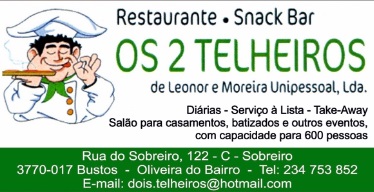 Roteiros-de-Portugal-Aveiro-Oliveira-do-Bairro-Restaurante-Os-2-Telheiros-Leonor-Moreira-Unipessoal-Lda