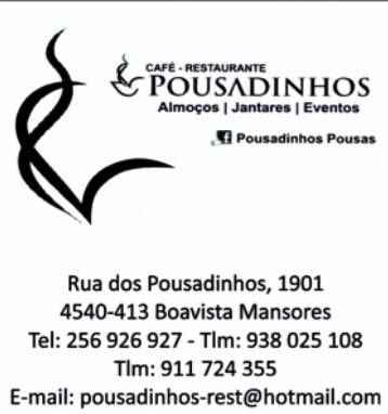 Roteiros-de-Portugal-Aveiro-Arouca-café-Restaurante-Pousadinhos-Lda